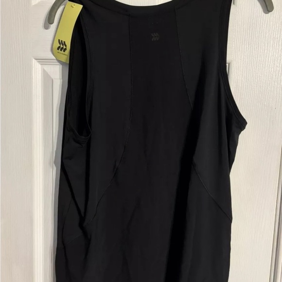 Women’s All In Motion Workout Tank Black XXL BNWT - Picture 3 of 3